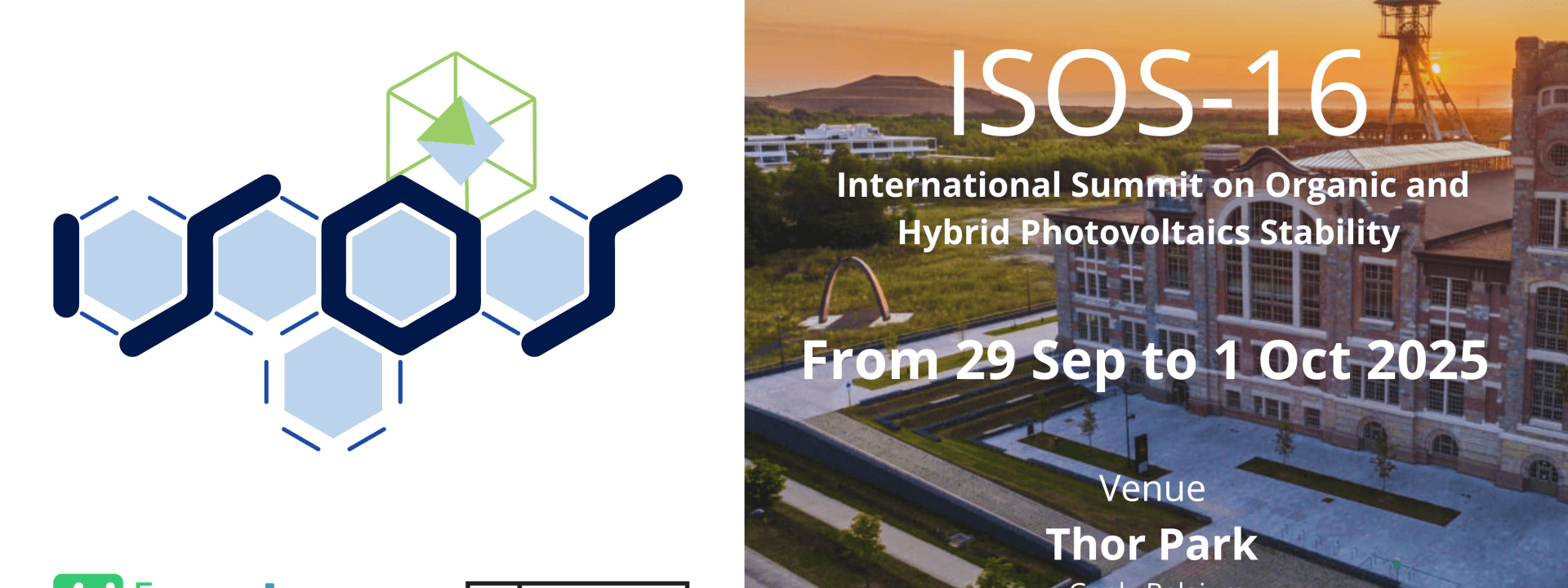 ISOS-16 cover image